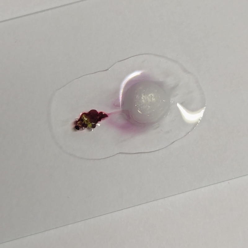 After a couple of minutes